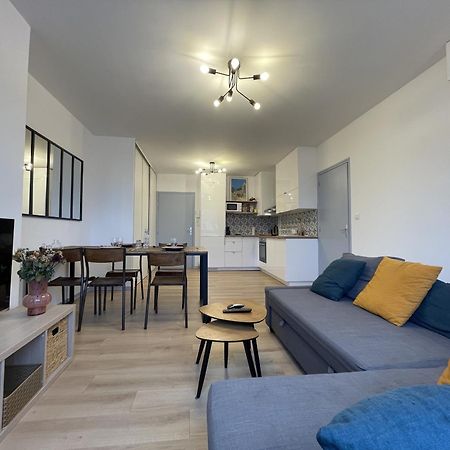 לה מאנש Le Paradise - Centre - Balcon - 4P - Reve Au Mans מראה חיצוני תמונה